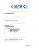 LABORATORIO, ENLACE QUÍMICO