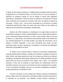 Efectos de la Primavera Arabe