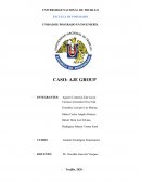 CASO: AJE GROUP
