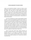 La ética empresarial; Un sinónimo de éxito