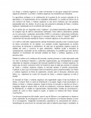 La agricultura ecológica