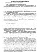 BERTONI - PATRIOTAS, COSMOPOLITAS Y NACIONALISTAS