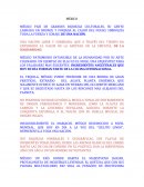 Poema "Esto es México"