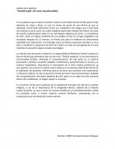 ANALISIS PELICULA UN AMOR INQUEBRANTABLE