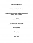 IMPORTANCIA DE LA POLINIZACIÓN