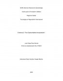 Evidencia 2: “Foro Oportunidades de exportación”