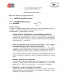 UNIDAD DIDÁCTICA: INVESTIGACIÓN DE MERCADOS