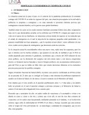 HOSPITALES Y ENFERMEROS EN TIEMPOS DE COVID-19