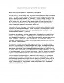 RESUMEN DEL TRABAJO DE ¨10 PRINCIPIOS DE LA ECONOMIA¨