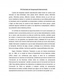 Contrato de Compraventa Internacional