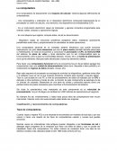 ARQUITECTURA DE LAS COMPUTADORAS