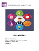 Mercado meta automóviles