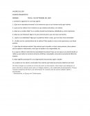 Examen diagnostico valores del ser