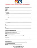 PROTOCOLO DE PREVENCION CONTROL Y MITIGACION COVID19