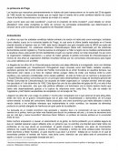 Checoslovaquia y su movimiento