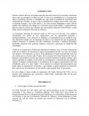 Fondo nacional de cafeteros