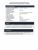 Administración de negocios bancarios y financieros