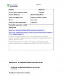 Evidencia 1 epidemiologia de nutricion