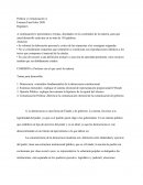 POLÍTICA Y COMUNICACIÓN