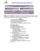 Plan de estudios Derecho Civil Bienes y Sucesiones
