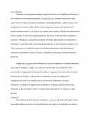 Caso Alemania, Política