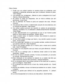 ELEMENTOS DEL COMPORTAMIENTO ORGANIZACIONAL. Página 1