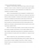 La iliada y Odisea