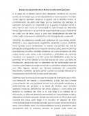 Incorporacion de la RS a la educacion peruana