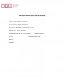 Ensayo de Fundamentos de Marketing