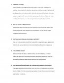 Enrevista de trabajo