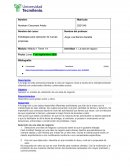 Act. 1 Estrategias para operación de nuevas empresas