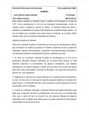 Apreciación de la película Romero