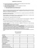 EJERCICIO FLUJO DE CAJA