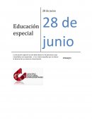 Educación especial en México