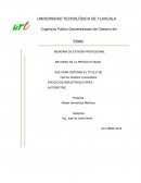 Mejoramiento de la producción de la empresa YALE DE MEXICO SA. DE CV