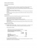 Resolución de caso Jamestown