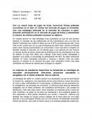 Planeacion estrategica Coca-Cola Femsa