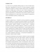 ENSAYO DE PLAN ESTRATEGICO DE FONCODES