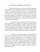 Dilemas sobre un embarazo no deseado