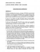 CASOS PRACTICOS CONTRATOS