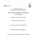 El cuerpo en la enseñanza de la educacion fisica