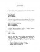 Preguntas ITIL 4 FUNDAMENTOS