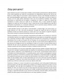 Soy peruano