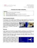 Formación imágenes radiográficas