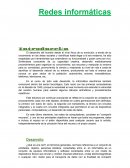 REDES INFORMATICAS