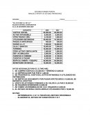 ANALISIS E INTERP. DE ESTADOS FINANCIEROS