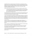 La identidad cultural