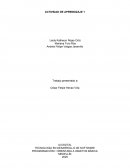 TECNOLOGÍA EN DESARROLLO DE SOFTWARE