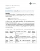 Mapa "El liderazgo primal"