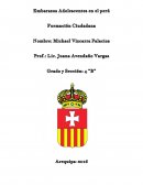 Embarazos Adolescentes en el Perú